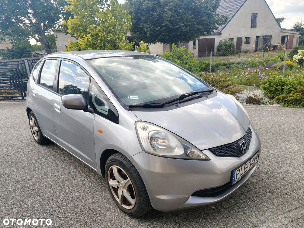 Honda Jazz - 2
