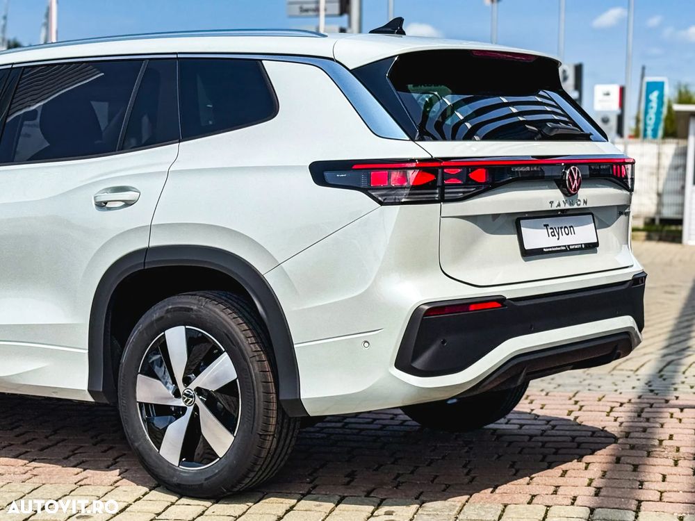 Volkswagen Tayron 1.5 TSI DSG PHEV Life - 22