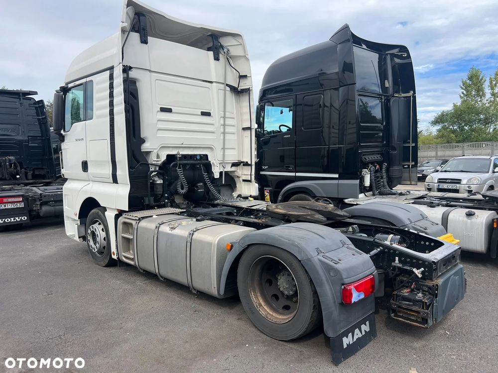 MAN TGX 18.470 - 3