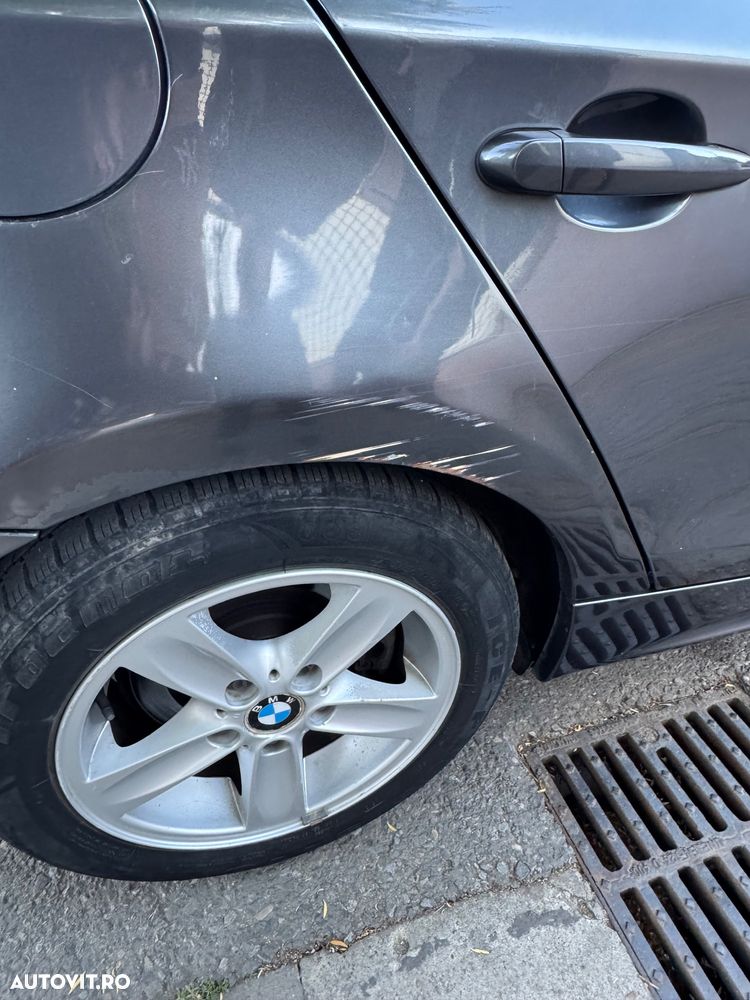 BMW Seria 1 120d - 8