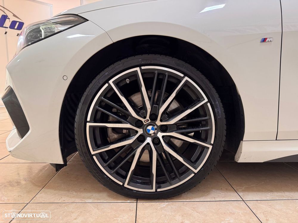 BMW 220 Gran Coupé d Pack Desportivo M - 5
