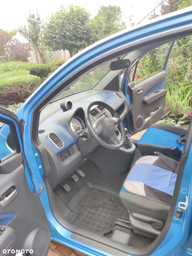 Opel Agila 1.3 CDTI Enjoy - 10