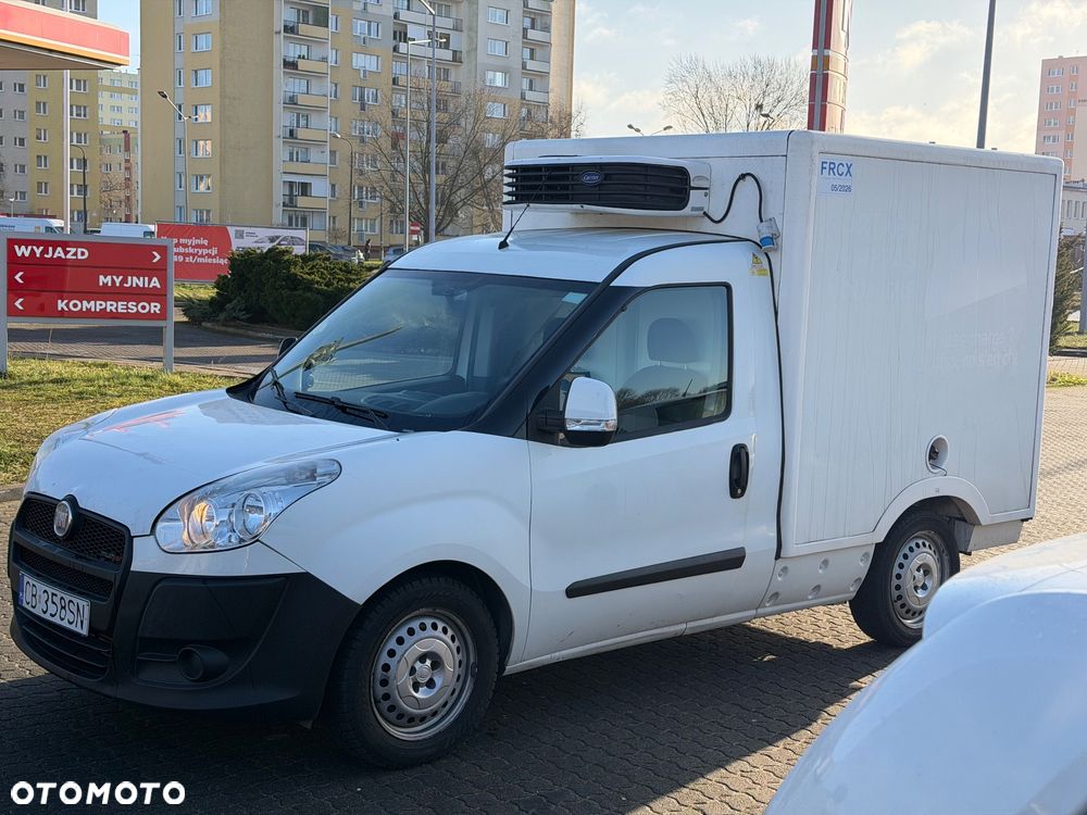 Fiat Doblo - 1