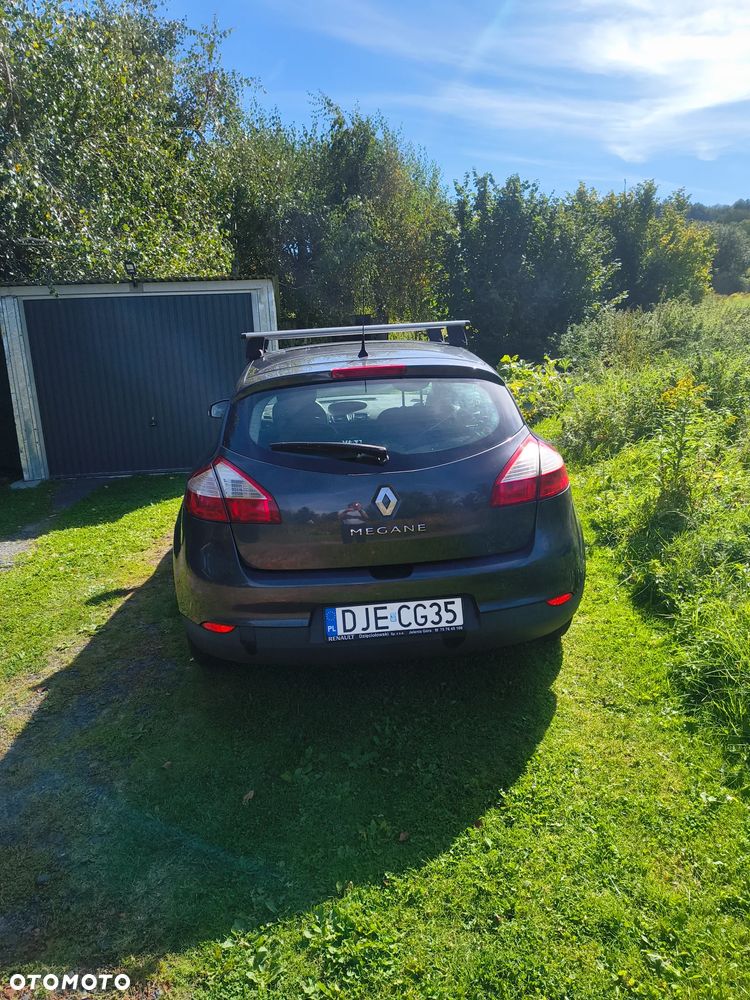 Renault Megane 1.6 16V Expression - 8