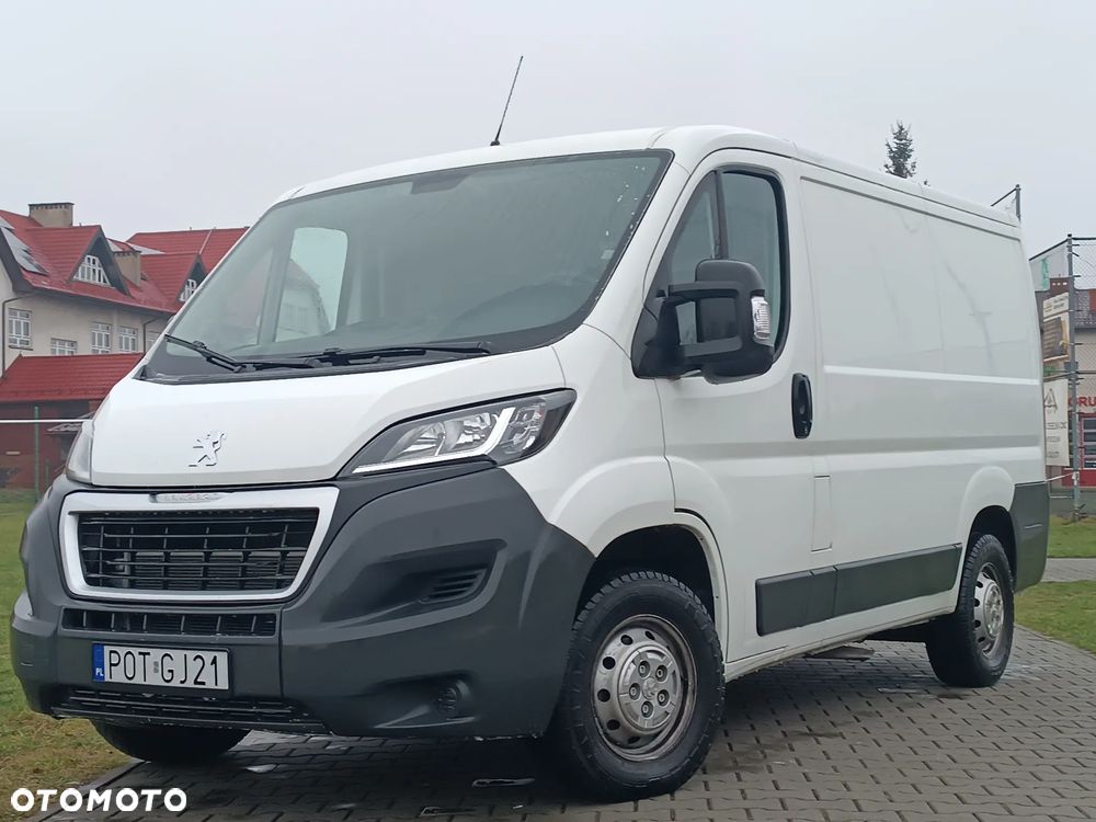 Peugeot Boxer - 1