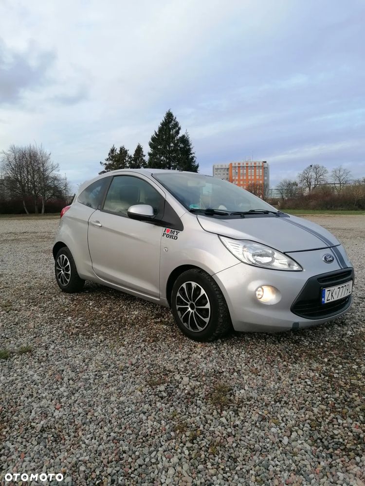 Ford KA 1.2 Concept - 20