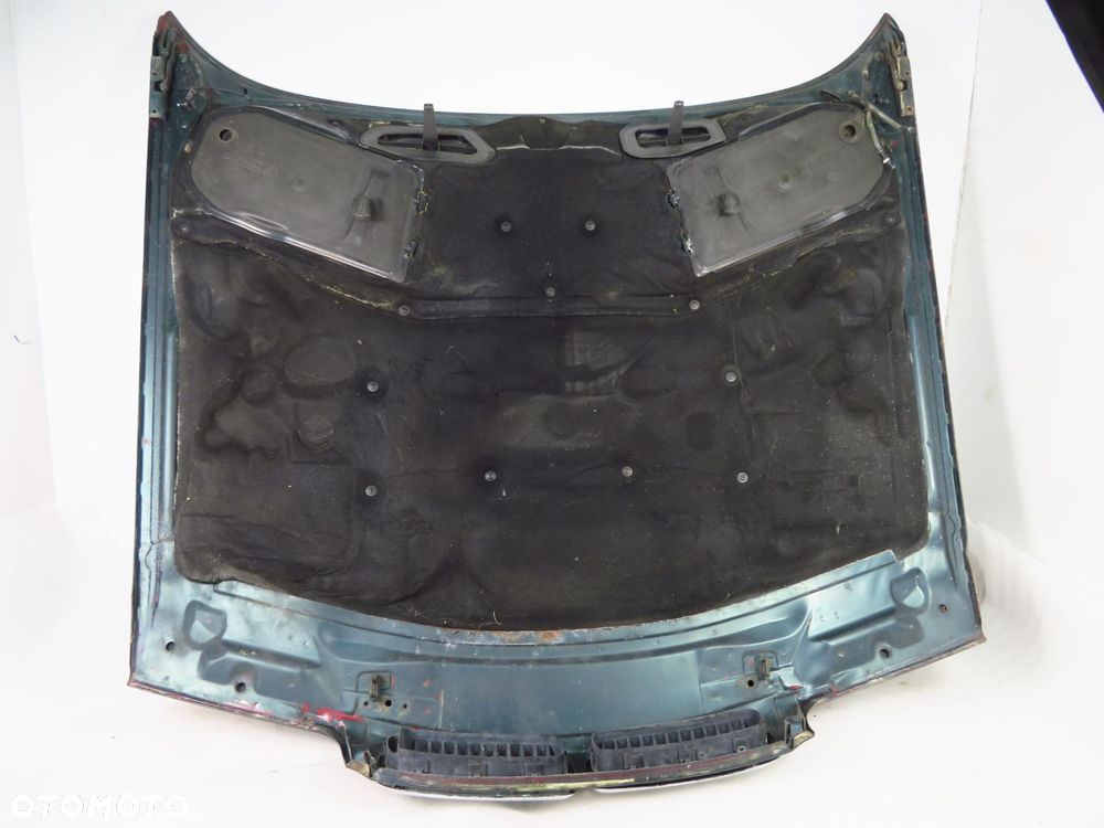 MASKA BMW E38 LIFT 430/6 Oxforgruen 2 Metallic - 5