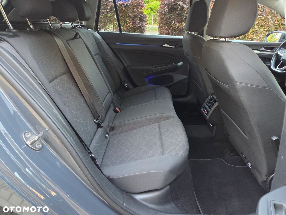 Volkswagen Golf 2.0 TDI SCR DSG Style - 23