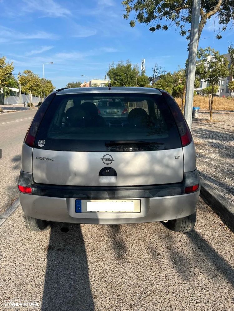 Opel Corsa 1.2 16V Enjoy - 7