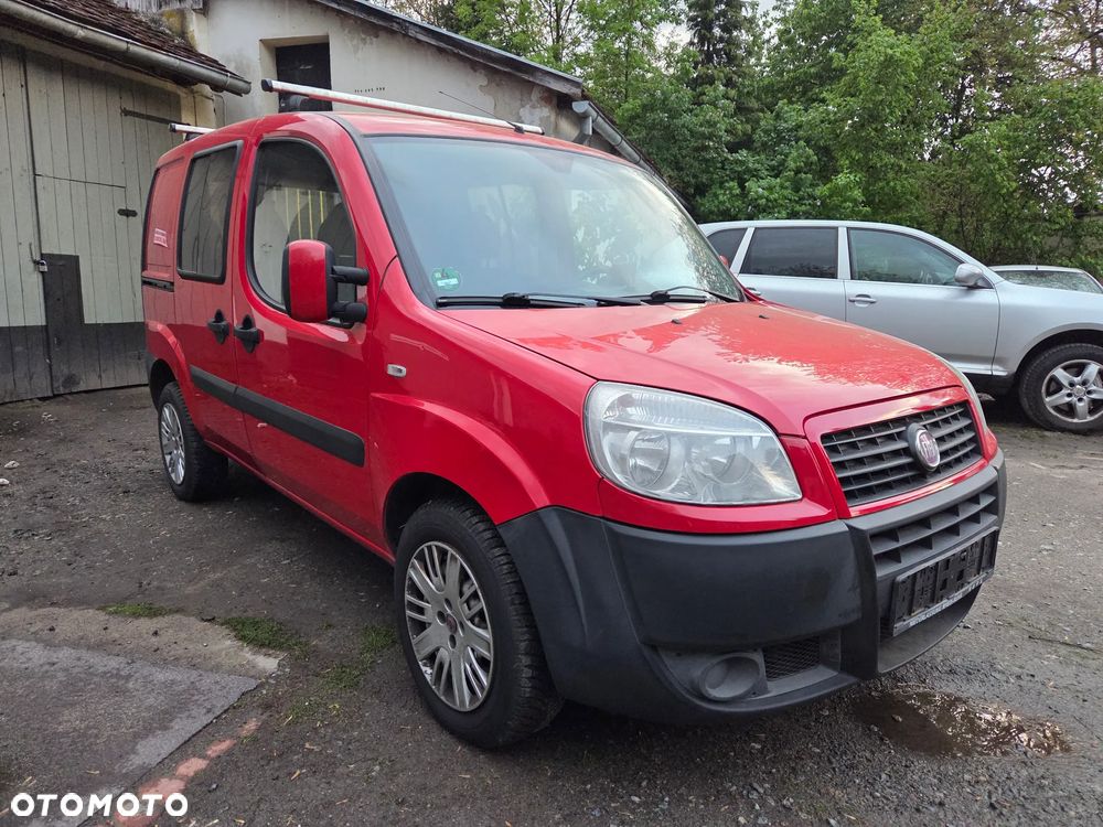 Fiat Doblo 1.4 8V Dynamic - 1