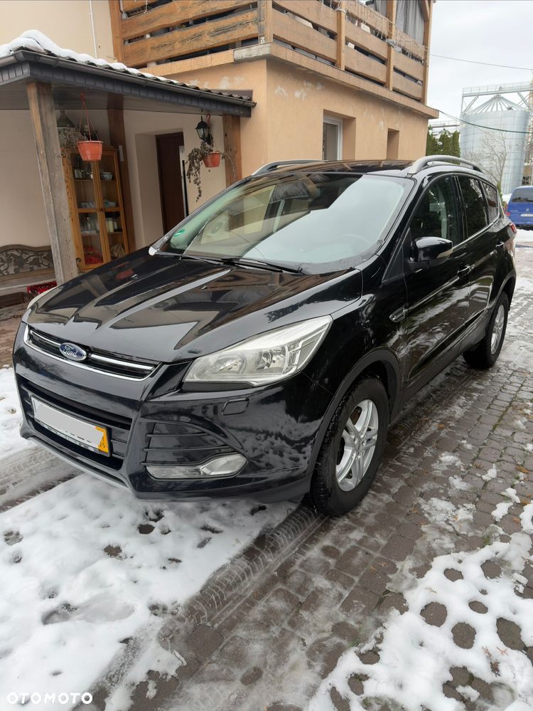 Ford Kuga 2.0 TDCi 4x4 Titanium - 2