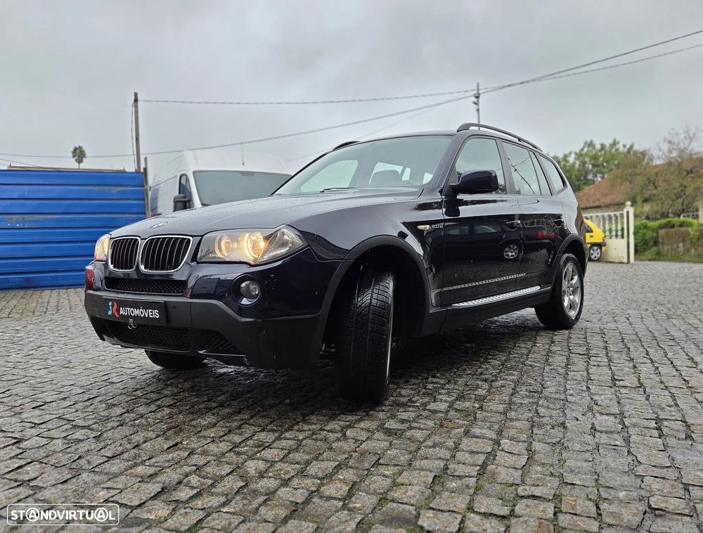 BMW X3 20 d xDrive - 5