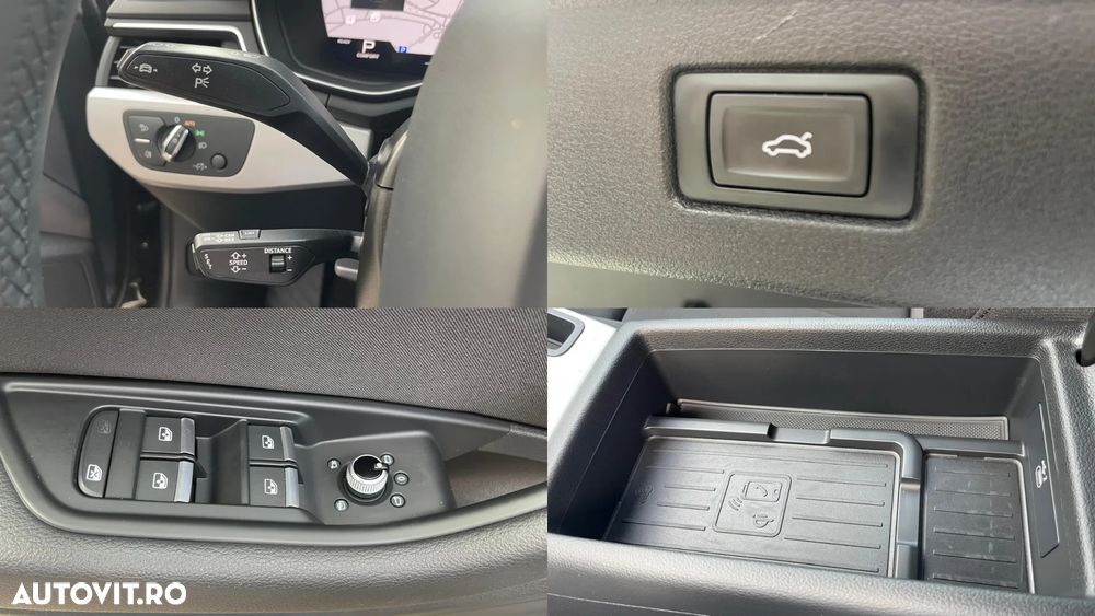 Audi A5 Sportback 40 TDI S tronic S line - 27