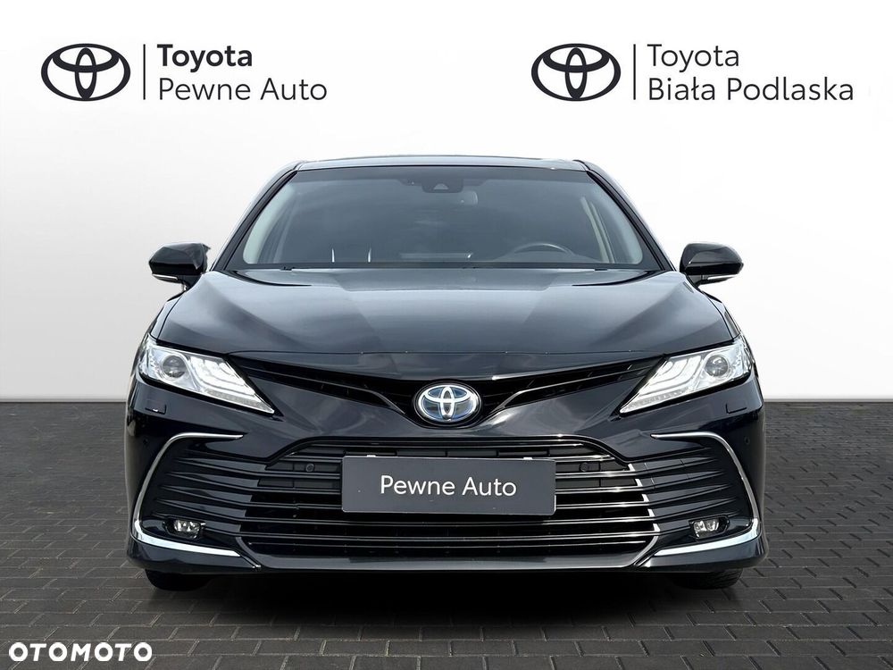 Toyota Camry 2.5 Hybrid Executive CVT - 8