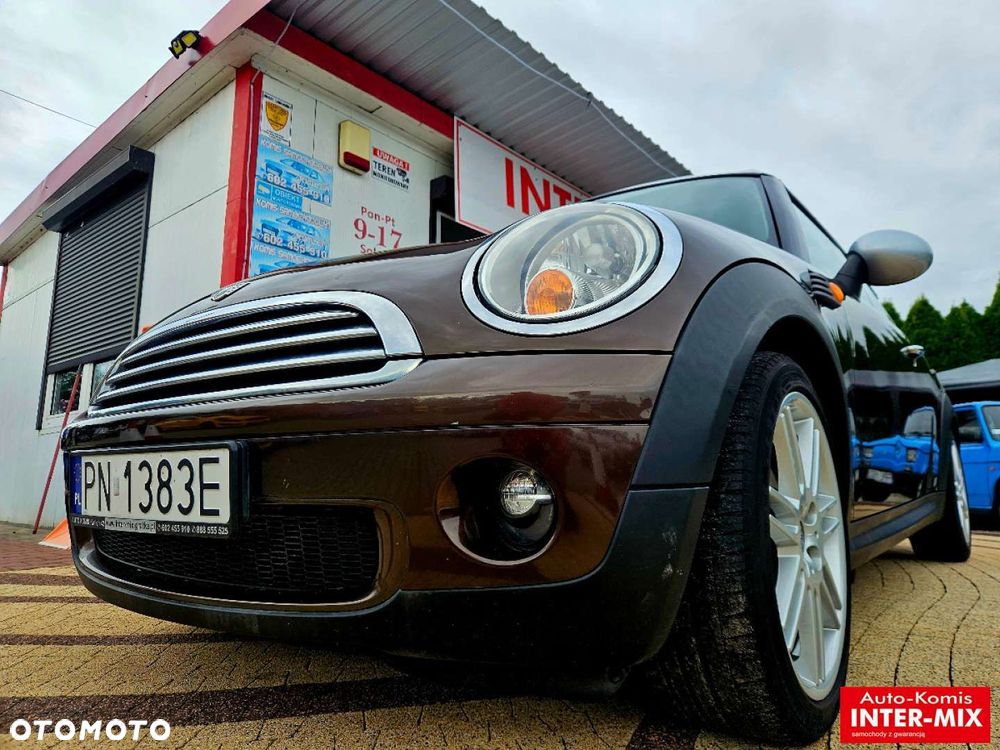 MINI Cooper - 8