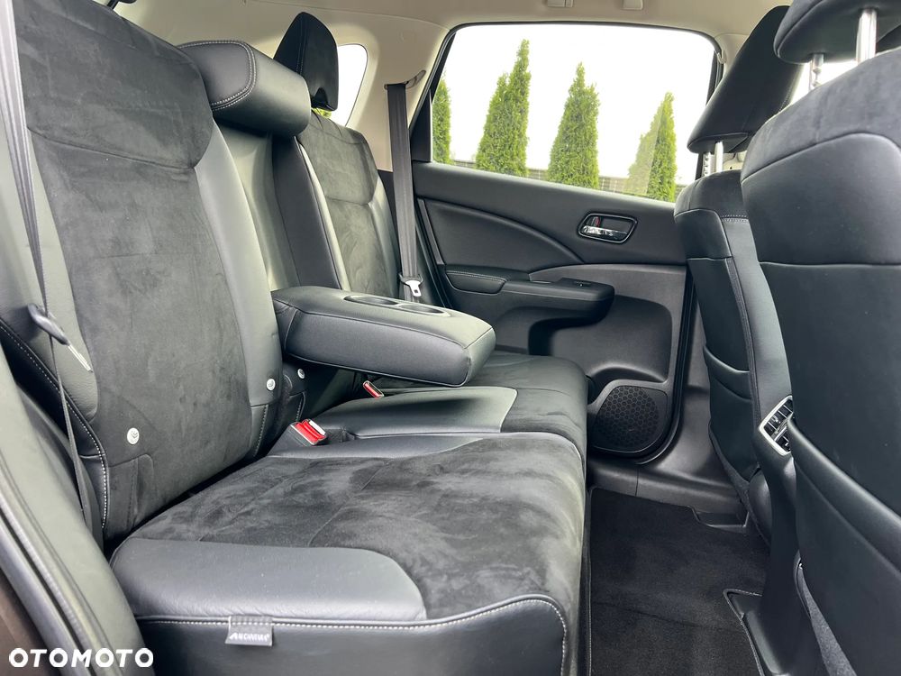 Honda CR-V 2.0i-VTEC 4WD Lifestyle Plus - 34