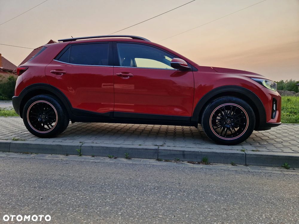Kia Stonic 1.4 XL - 10