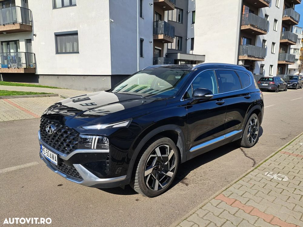 Hyundai Santa Fe - 7