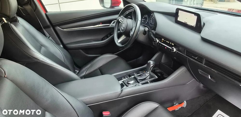 Mazda 3 e-SKYACTIV-X 186 M HYBRID EXCLUSIVE-LINE - 20