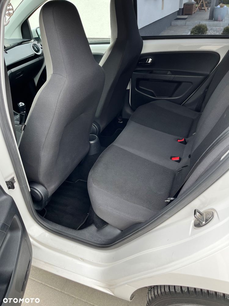 Volkswagen up! 1.0 black - 8