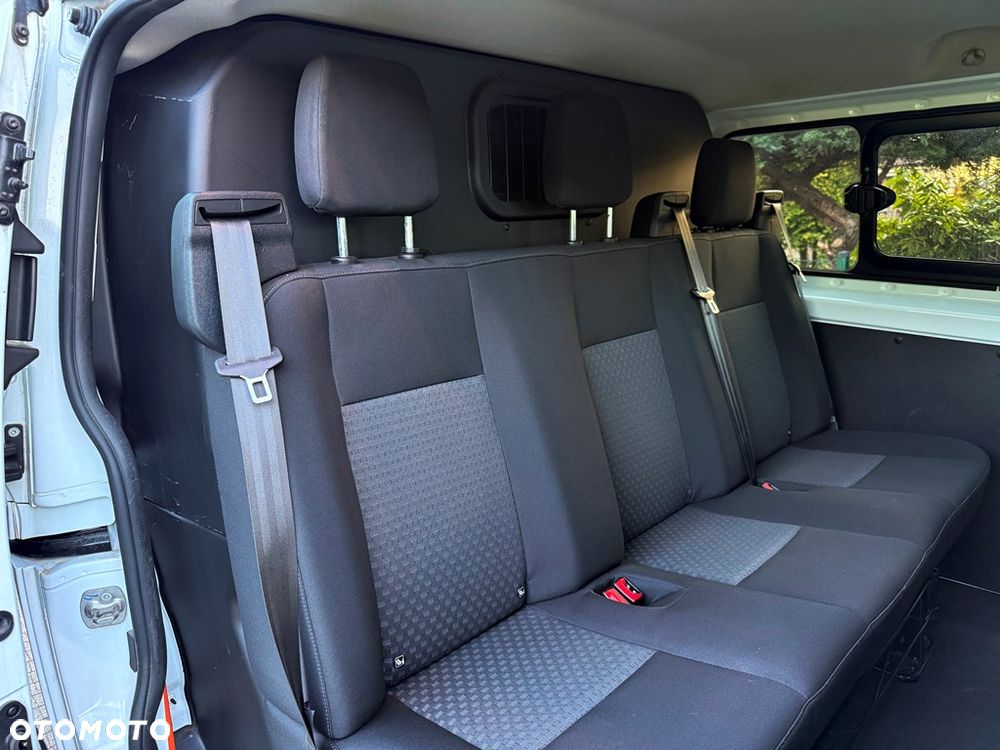 Ford Transit Custom - 28