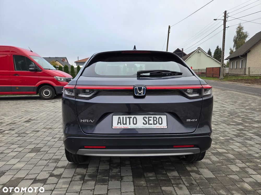 Honda HR-V - 7