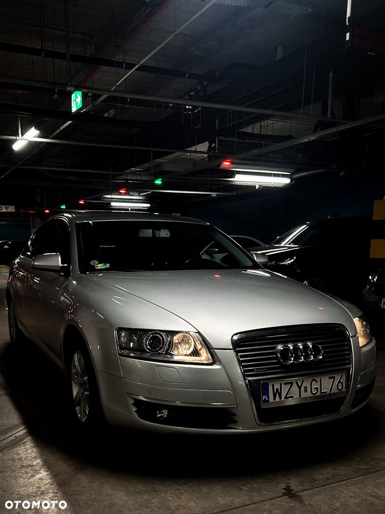 Audi A6 Limousine 3.0 TDI Quattro Tiptronic - 3