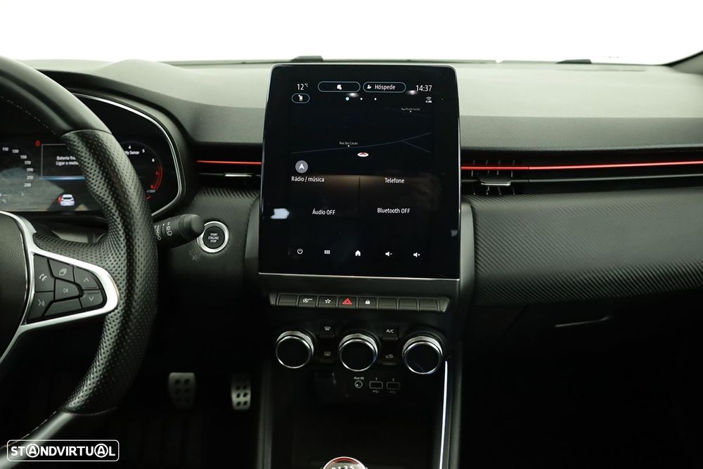 Renault Clio 1.0 TCe RS Line - 9