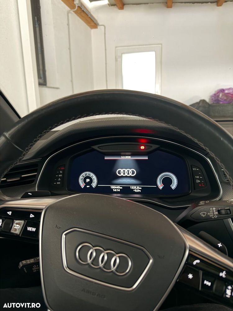 Audi A6 Allroad - 14