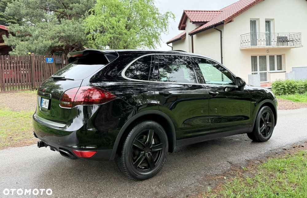 Porsche Cayenne - 7