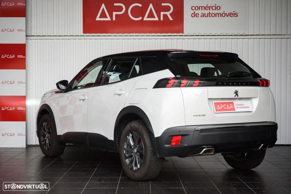 Peugeot 2008 PureTech 130 EAT8 Allure - 21