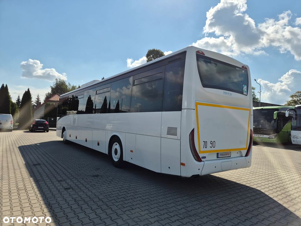 Iveco CROSSWAY/ SPROWADZONY/ 186 000 KM / MANUAL/ 64 MIEJSCA + STOJĄCE - 6
