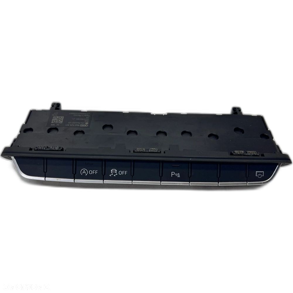 PANEL GUZIK START STOP ESP PDC AUDI A4 B9 8W0925301AC - 1