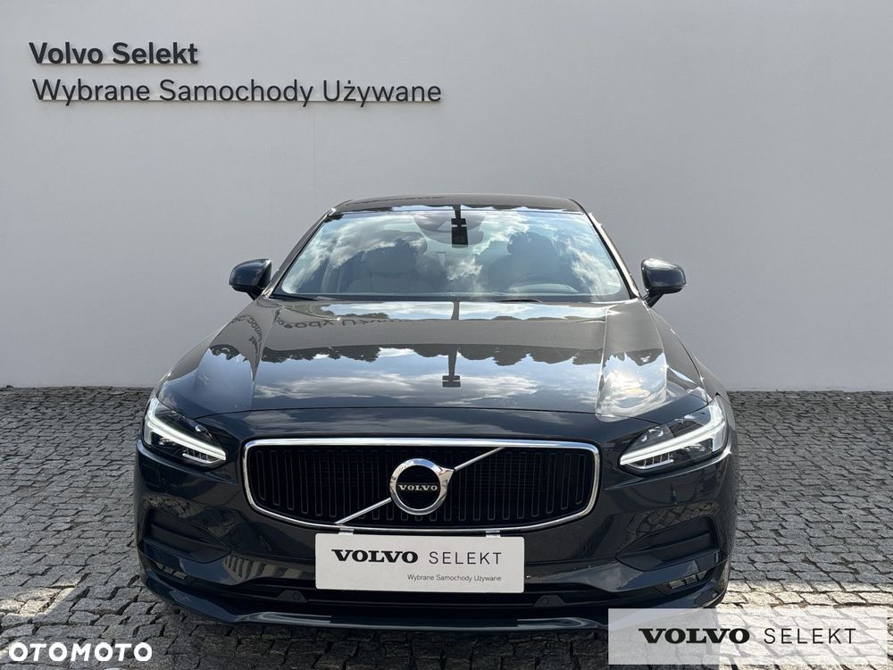 Volvo S90 - 5