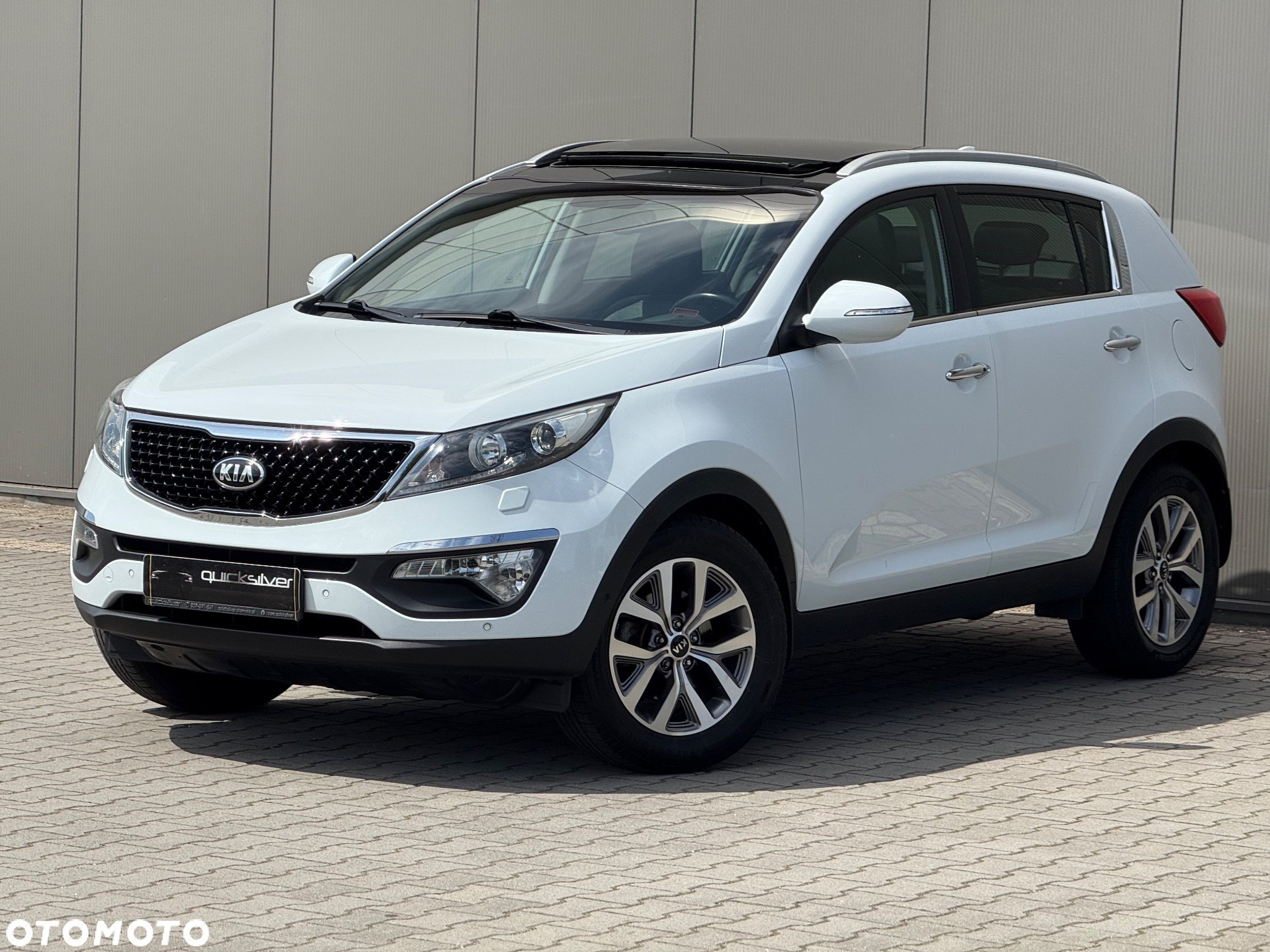 Kia Sportage - 6