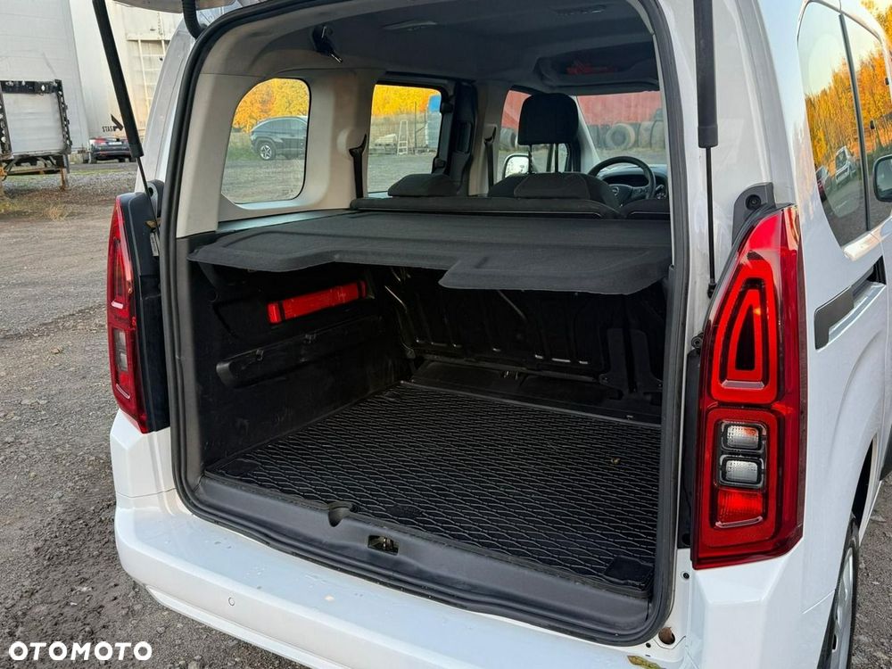 Opel Combo 1.5 CDTI Edition S&S N1 - 16