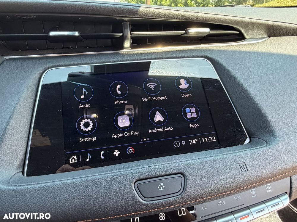 Cadillac XT4 - 20