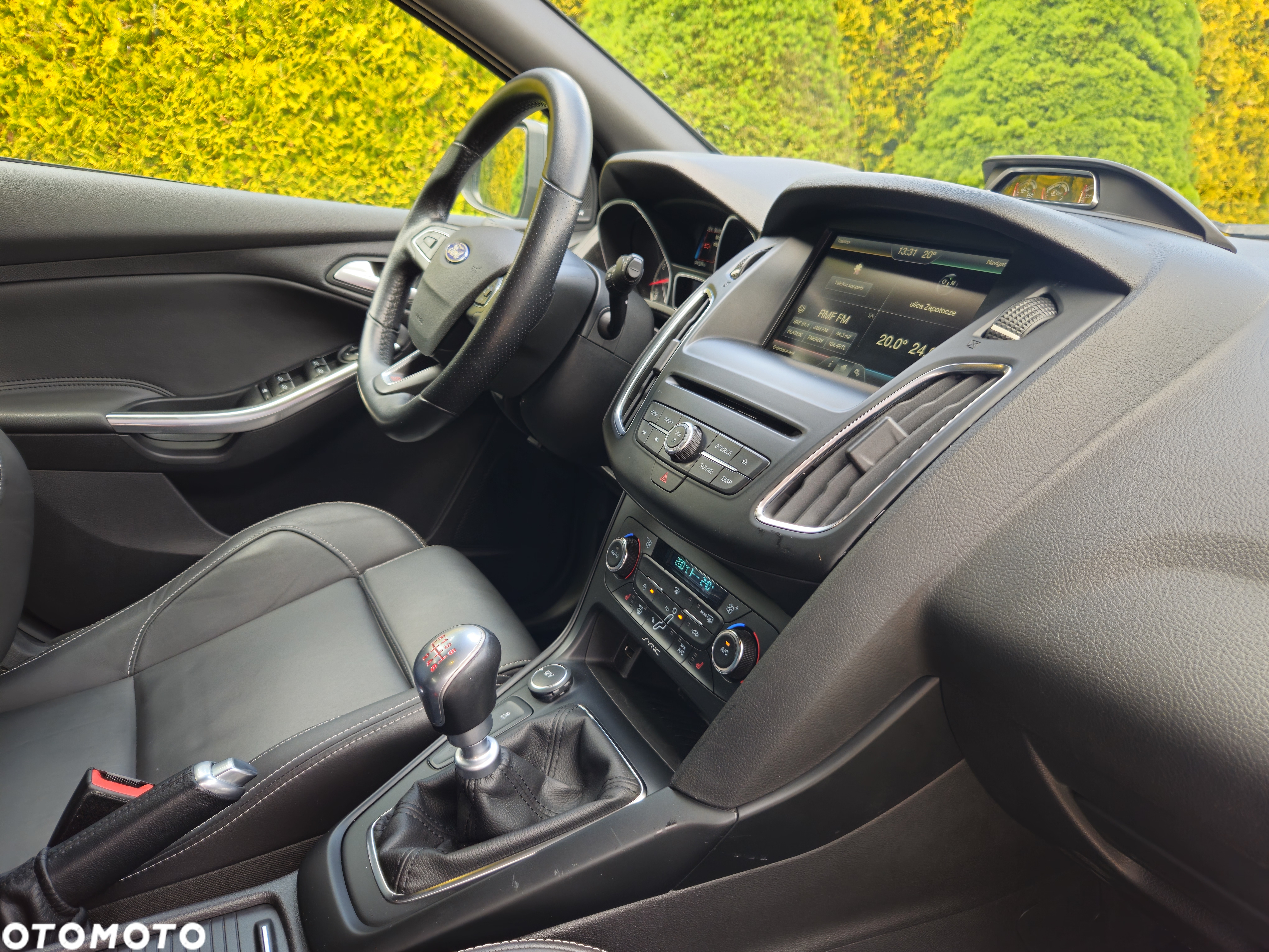 Ford Focus 2.0 EcoBoost ST - 8