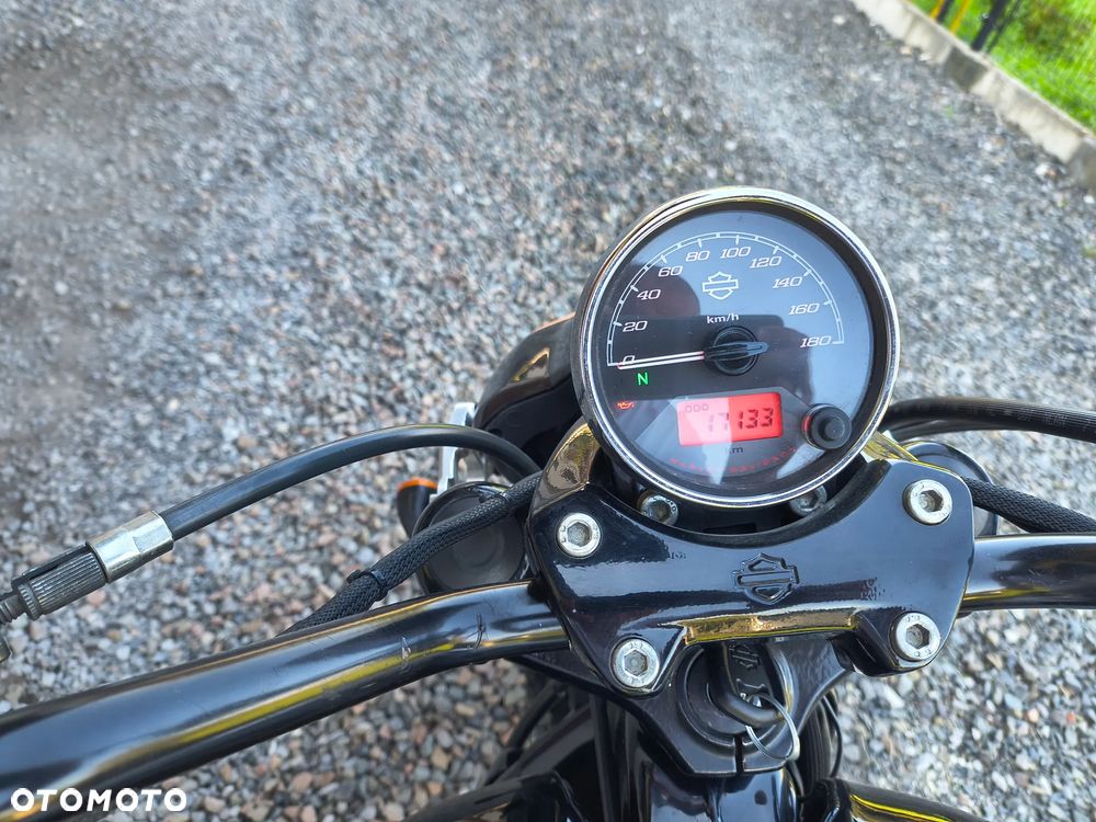 Harley-Davidson Street XG 750 - 5