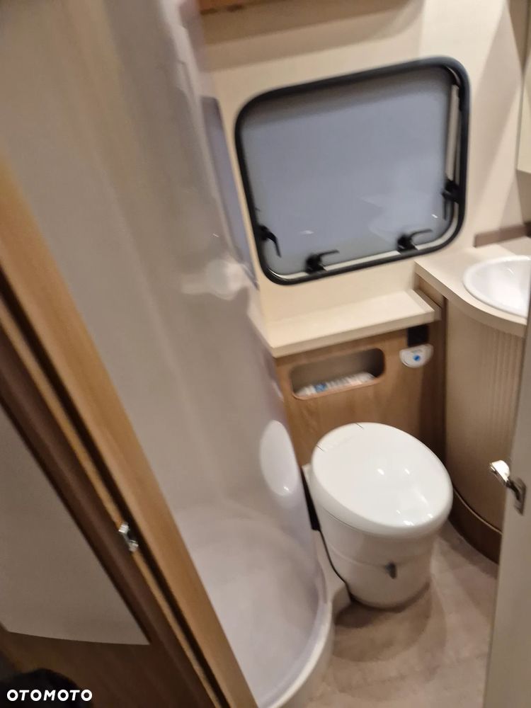 Hobby 545 KMF De Luxe - 10