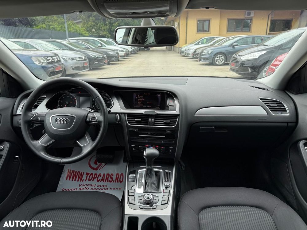 Audi A4 Limuzina - 5