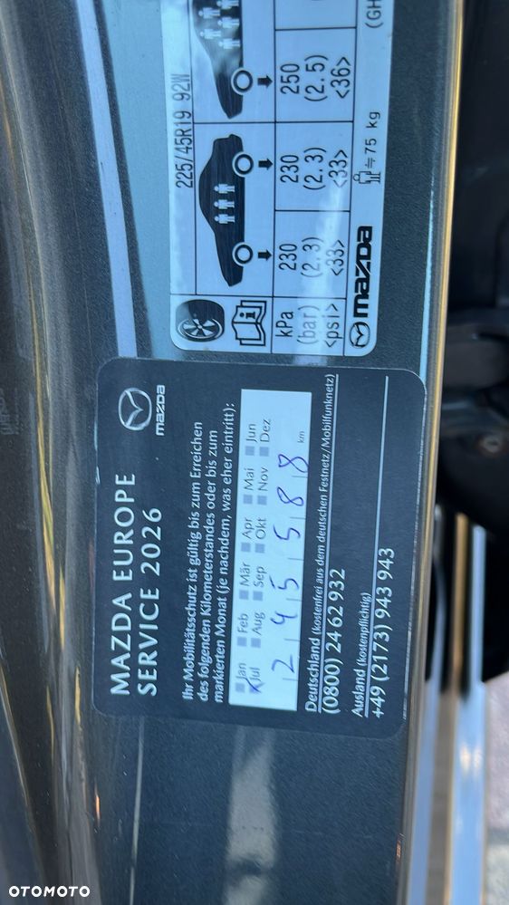 Mazda 6 2.0 SKYACTIV-G Sports-Line - 23