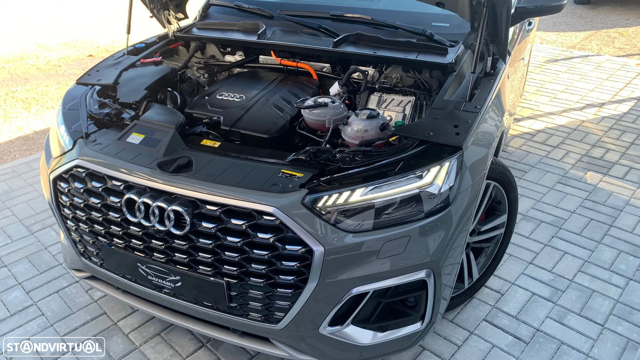 Audi Q5 55 TFSIe quattro S line S tronic - 27
