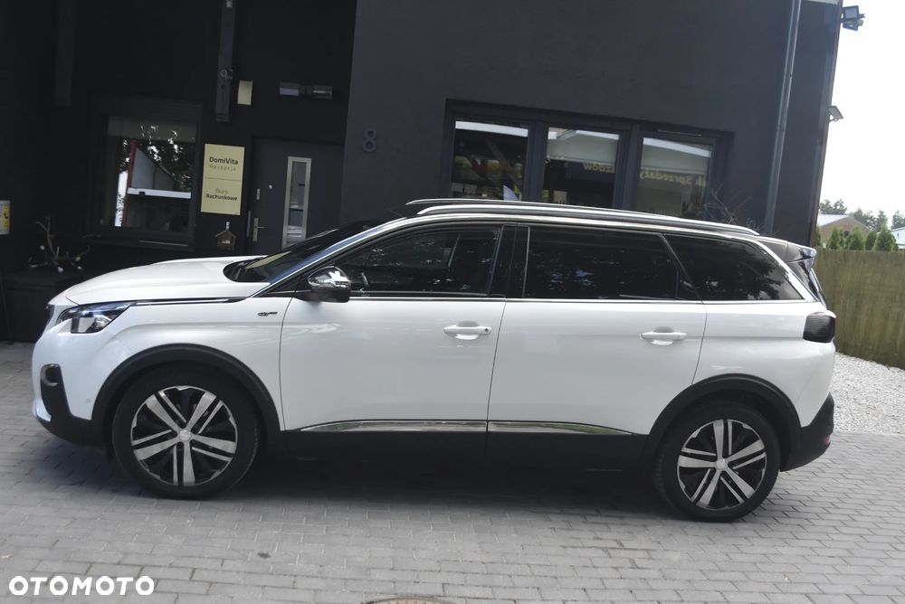 Peugeot 5008 2.0 BlueHDI GT S&S EAT8 - 24