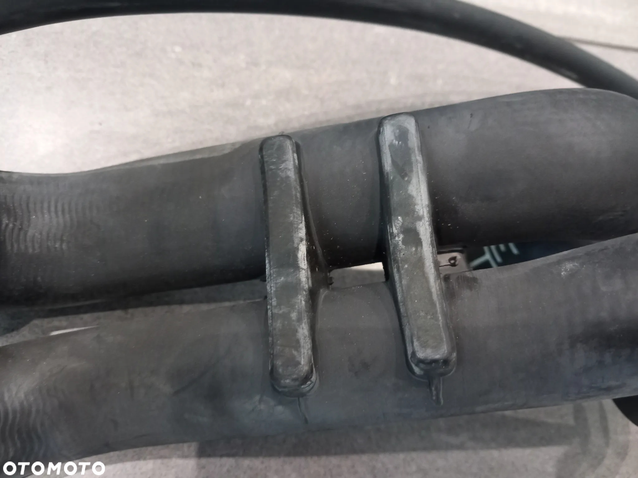 Przewód dolny górny chłodnicy Ford Galaxy 1994-2000, VW Sharan 1994-2000 1008699 - 4