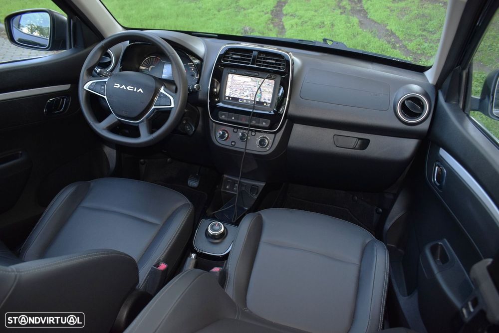 Dacia Spring Comfort - 17