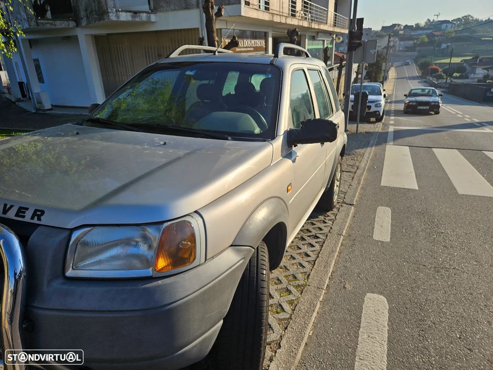 Land Rover Freelander 2.0 di - 2