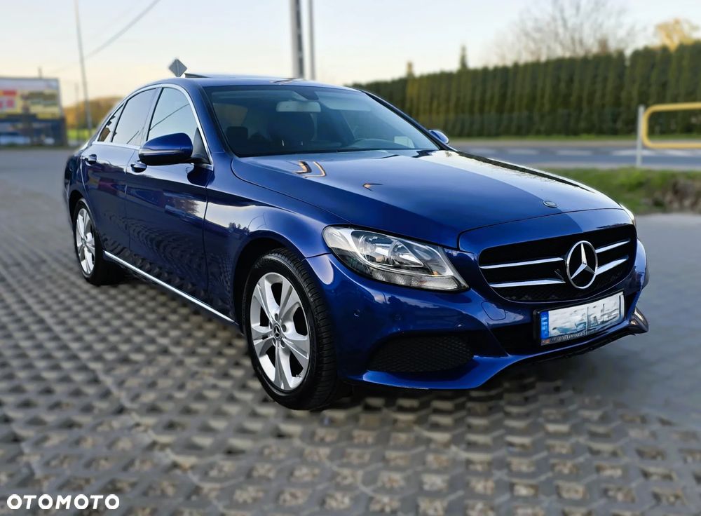 Mercedes-Benz Klasa C - 1
