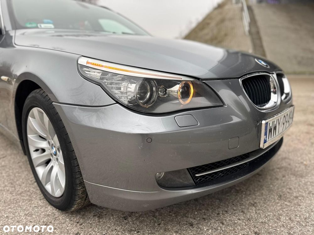 BMW Seria 5 - 4