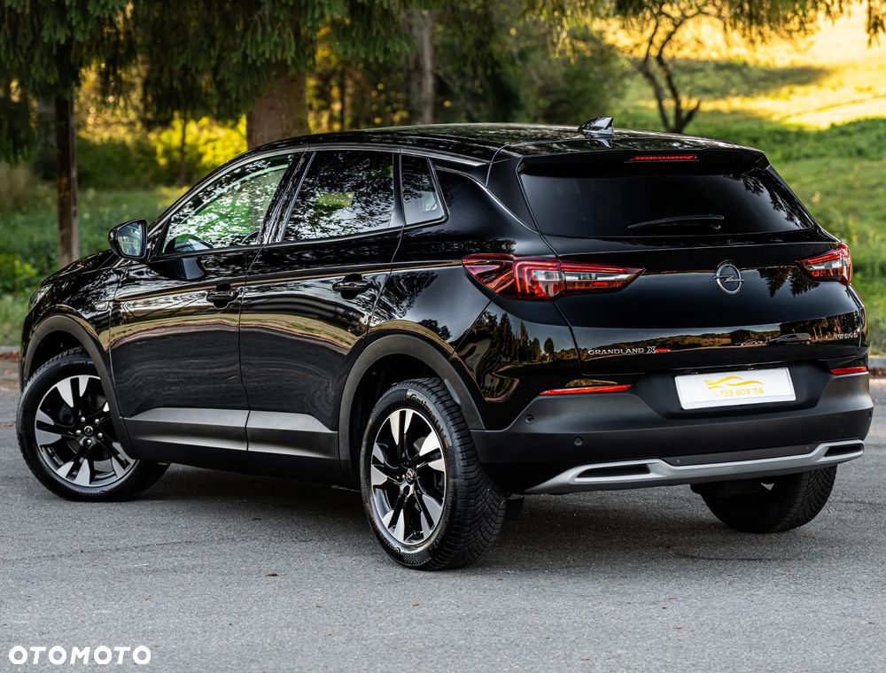 Opel Grandland X 2.0 D Start/Stop Automatik INNOVATION - 18